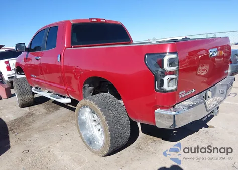 2011 Toyota Tundra Grade 4.6L V8 из США, поврежденный, VIN 5TFRM5F15BX029738